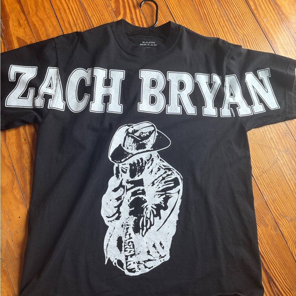 Black Graphic T-Shirt